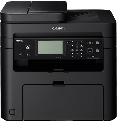 canon i sensys mf237w printer