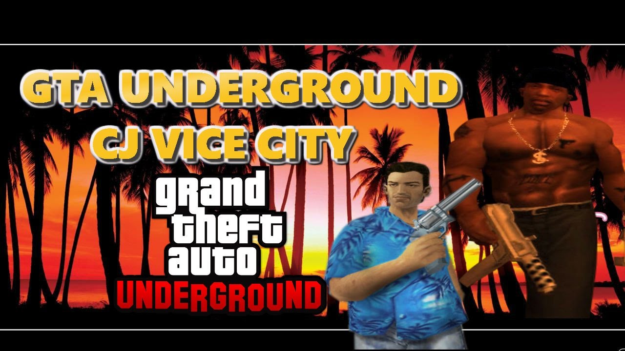 Gta Vice City Underground 2 For